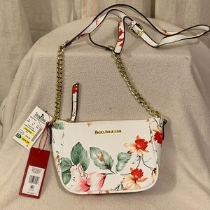 Enzo Angiolini Maui Floral Purse